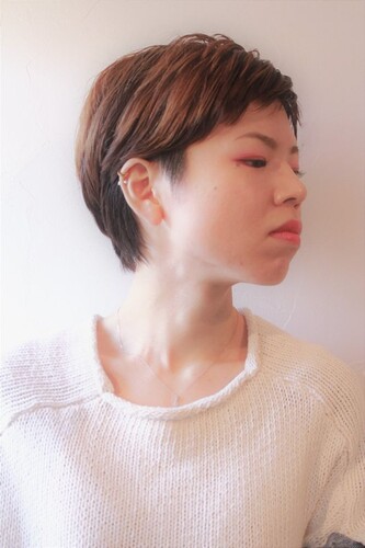 ベリーショート