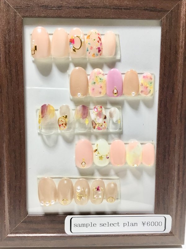 選べるアート込み★定額¥6000|REGRACE