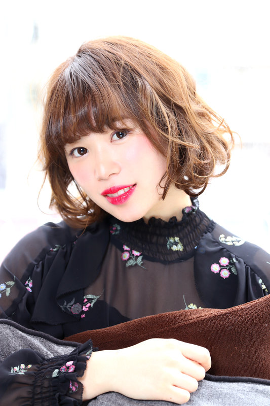 【Ａｅｒｅ池袋】★ヌーディー×大人可愛い★|hair salon Aere