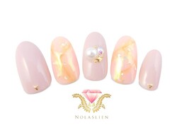 ゴージャスネイル