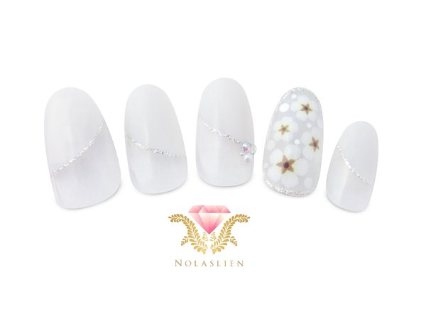 斜めフレンチ|Nolaslien