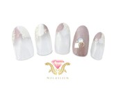 大人シックネイル|Nolaslien