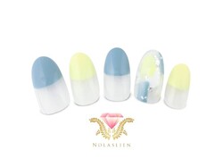 パステルネイル