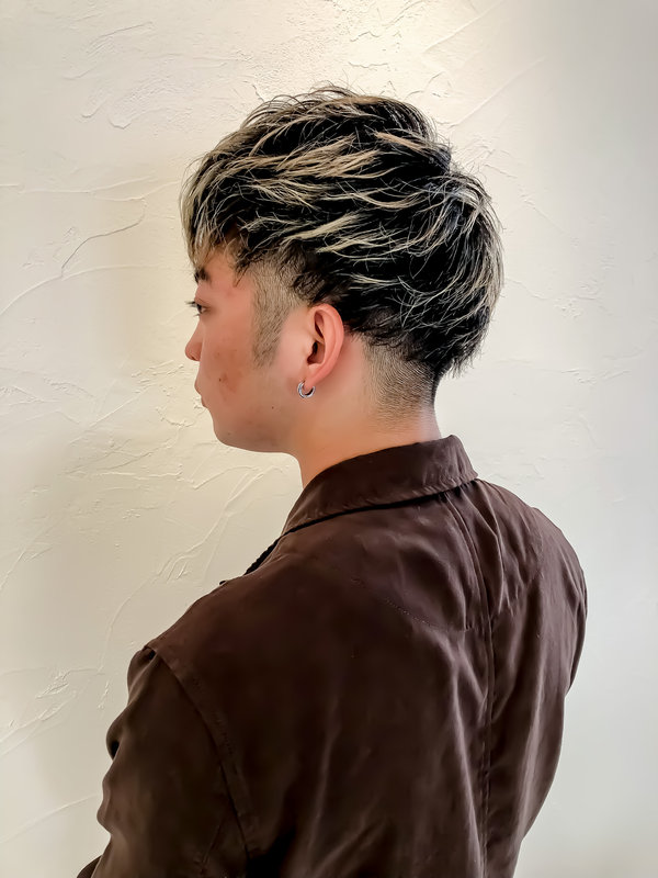 シルバーメッシュ|Infini-Y’s　ウェルディ長泉店