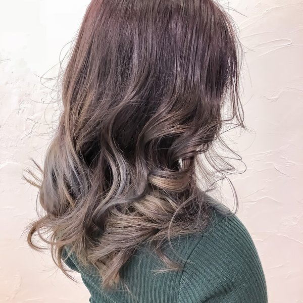 3Dグラデーションモーブバイオレット|Infini-Y’s　ウェルディ長泉店