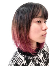 グラデーションモーブピンク|Infini-Y’s　ウェルディ長泉店