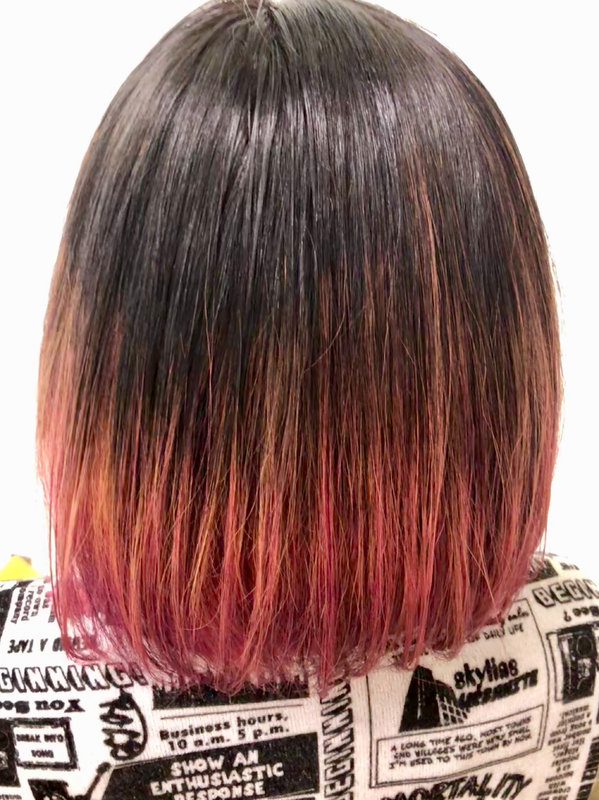 グラデーションモーブピンク|Infini-Y’s　ウェルディ長泉店