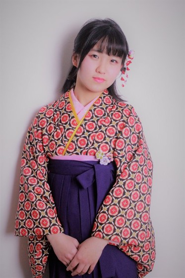 袴 セット メイク Hair Studio Lovie ヘアスタジオラヴィエ 宮崎県 宮崎 の髪型 ヘアスタイルカタログ ビューティーパーク