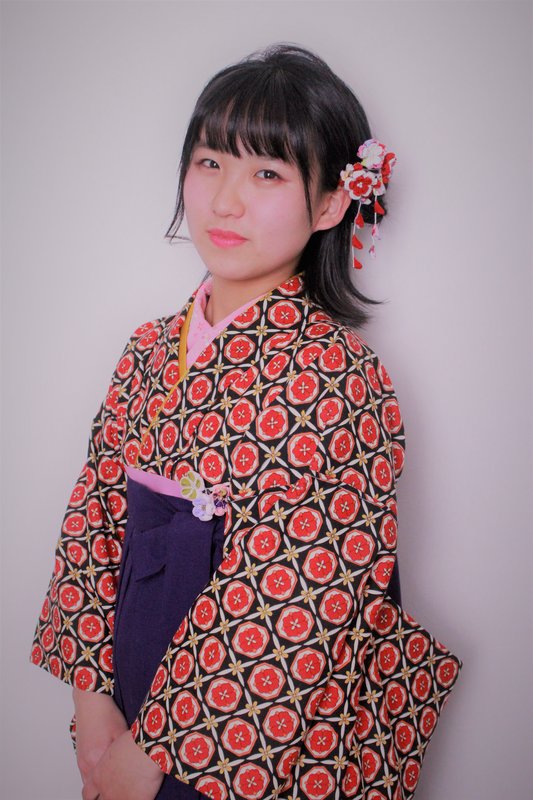 袴・セット・メイク|Hair studio LOVIE