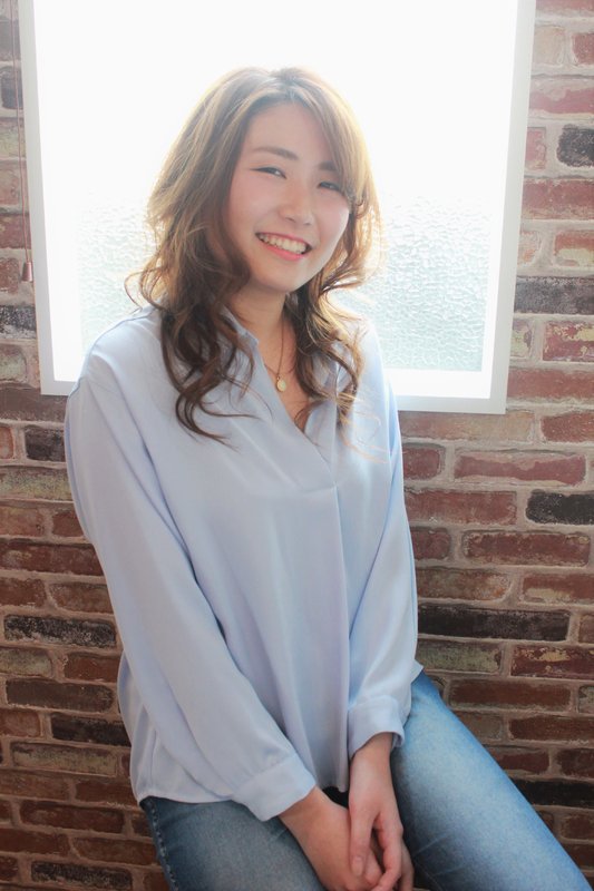 カジュアル|Hair studio LOVIE