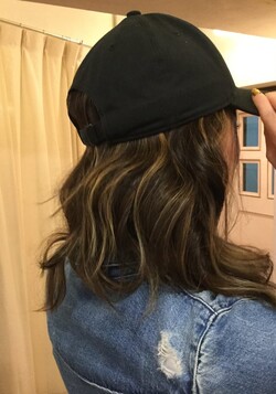 ハイライト《デザインカラー》フェリス名古屋ヘア