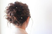 ヘアセット|Hair studio LOVIE