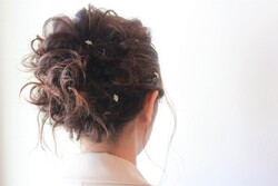ヘアセット|Hair studio LOVIE