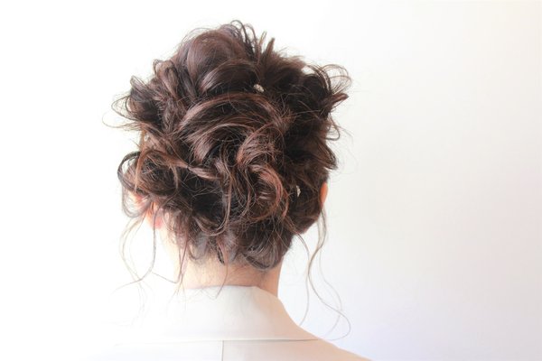 ヘアセット|Hair studio LOVIE