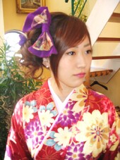 着付け　成人式・卒業式・結婚式|ブルーモスクTOKYO