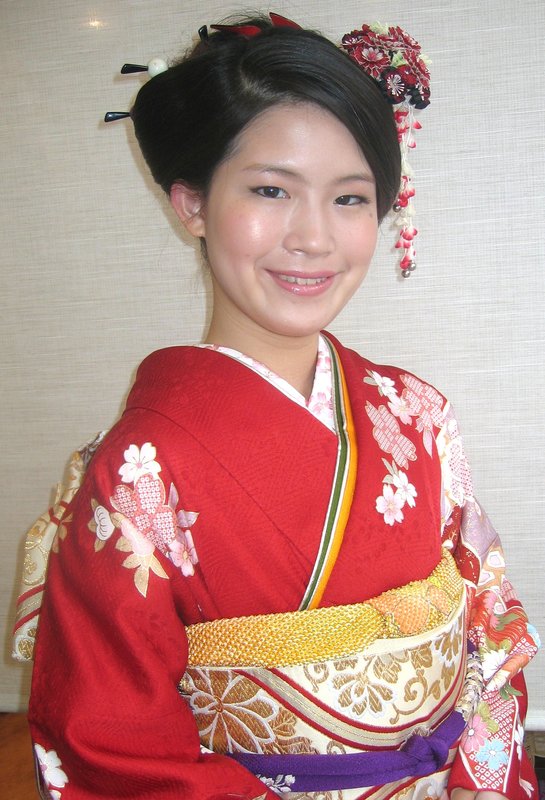 着付け　成人式・卒業式・結婚式|ブルーモスクTOKYO