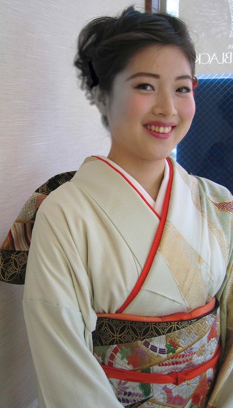 着付け　成人式・卒業式・結婚式|ブルーモスクTOKYO