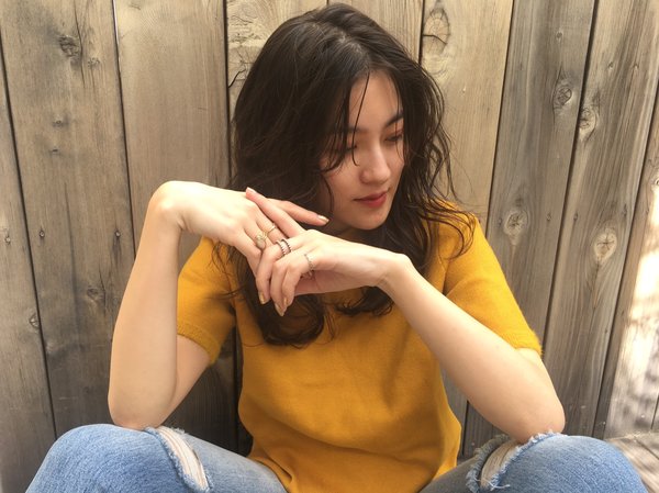 デジタルパーマ|ブルーモスクTOKYO