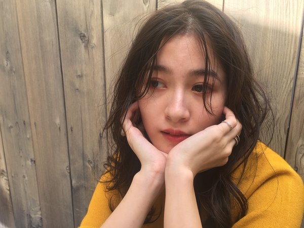 デジタルパーマ|ブルーモスクTOKYO