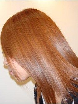 【新規のお客様限定】　超音波縮毛矯正ストレート