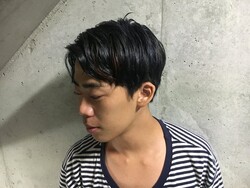 新規のお客様限定　メンズカット￥3300