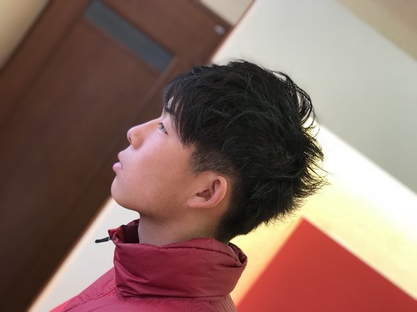 【新規のお客様限定】メンズ縮毛矯正ストレートパーマ|ブルーモスクTOKYO