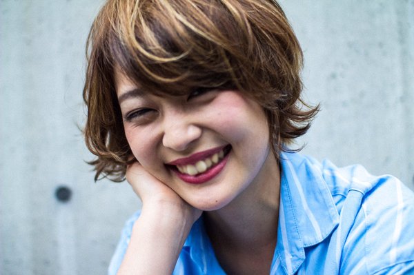 【新規のお客様限定】パーマ　ＯＲ　カラー|ブルーモスクTOKYO