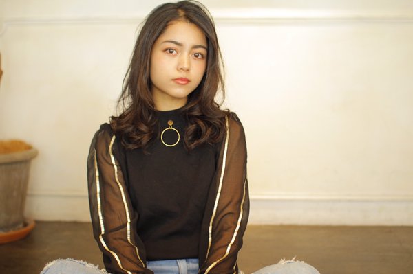 【新規のお客様限定】パーマ　ＯＲ　カラー|ブルーモスクTOKYO