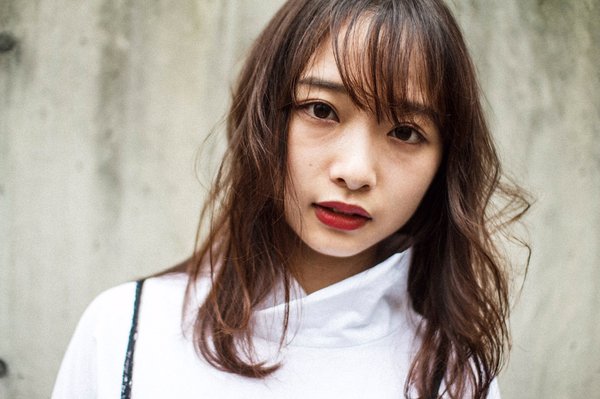 【新規のお客様限定】パーマ　ＯＲ　カラー|ブルーモスクTOKYO