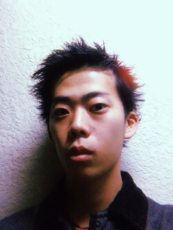 【新規のお客様限定】メンズパーマ　ＯＲ　カラー