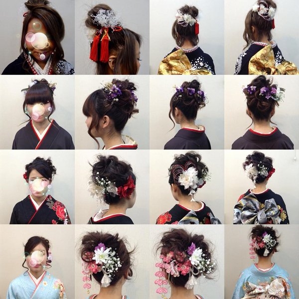 2018年度成人式|hair＆make do-ya