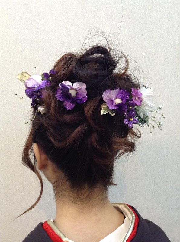 2018年度成人式|hair＆make do-ya