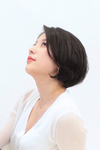 エレガント×サイド