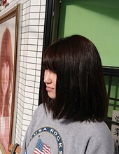 H30年4月 さつきさん 10代|サロンドヒロシ 東大沼店