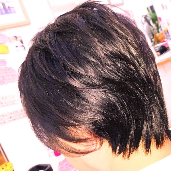 メンズカット |カットショップ・ハーディーズ