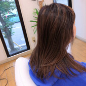 フレンチカットグラン |カットショップ・ハーディーズ