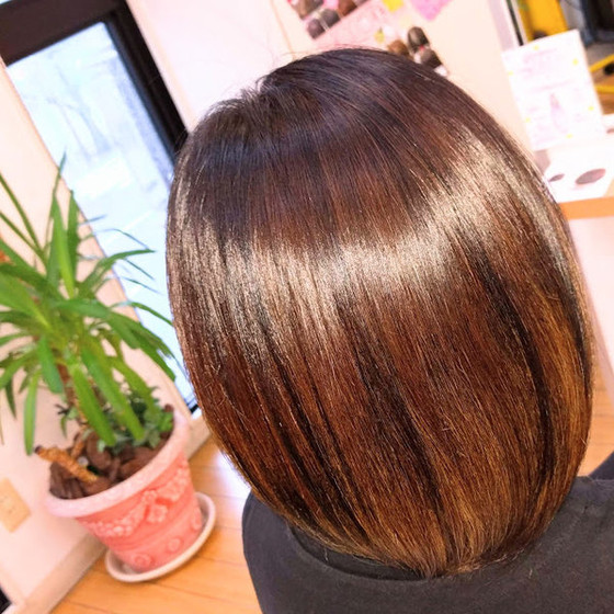 プラチナカラー カットショップ ハーディーズ カットショップハーディーズ 神奈川県 横須賀 の髪型 ヘアスタイルカタログ ビューティーパーク