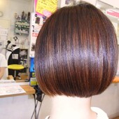 セクションカラー |カットショップ・ハーディーズ