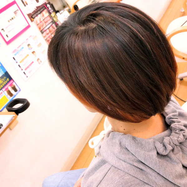 ディスコネクション|カットショップ・ハーディーズ