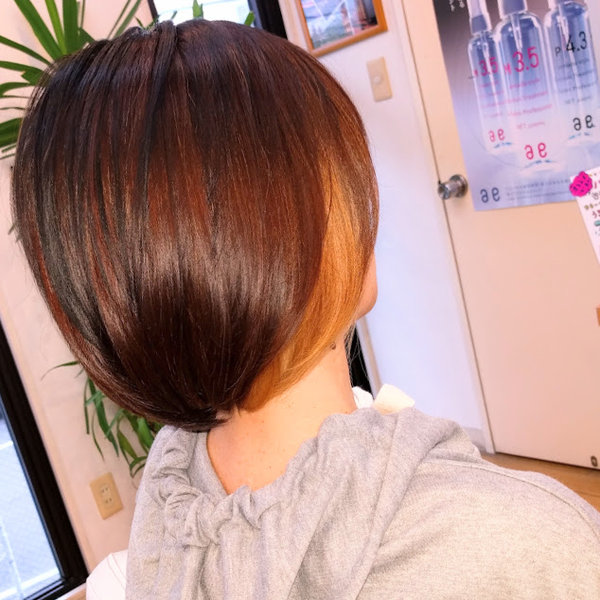 ディスコネクション|カットショップ・ハーディーズ