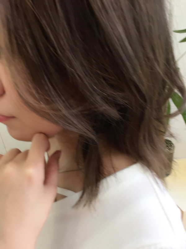 外はねボブ|Hair make PROPELLER STYLE 八幡西区本城美容室