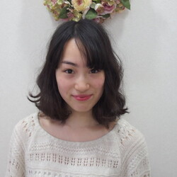 パーマスタイル