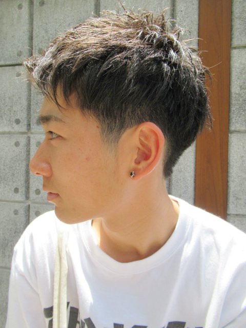 ラフ２ブロック|後藤美容室