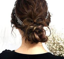 ヘアセット/アレンジ|NON EDGE