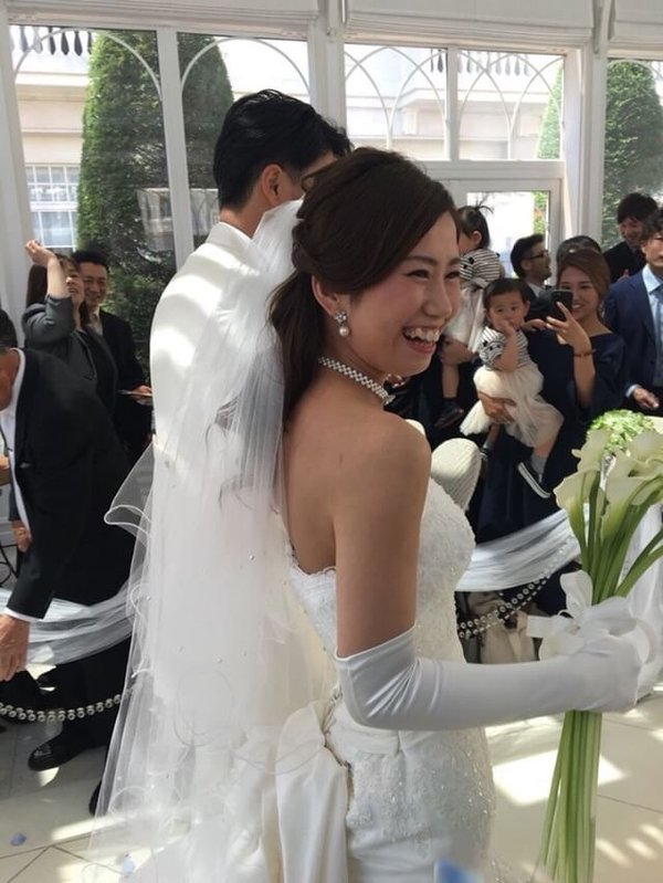 ブライダルエステ花嫁様|Chakra