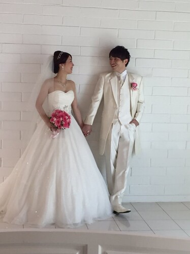 ブライダルエステ花嫁様②