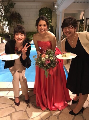 ブライダルエステ花嫁様③