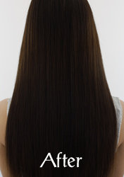 手触り良好！サラサラロングヘア|Raffine三宮