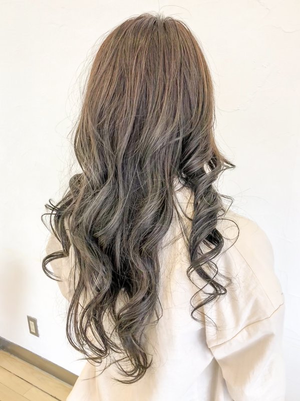 プラチナグレージュ|Infini-Y’s　ウェルディ長泉店