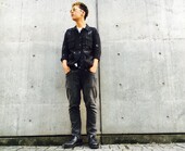 カット＋ストレートパーマ＋カラー|ブルーモスクTOKYO